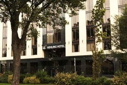 Ashling Hotel Dublin Ex Best Western